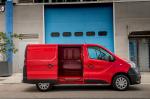 Nissan NV300 Van 2016 года